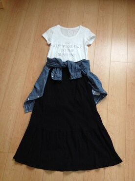 とこんさんのコーディネート