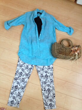 とこんさんのコーディネート