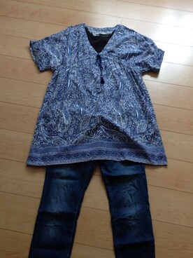 とこんさんのコーディネート