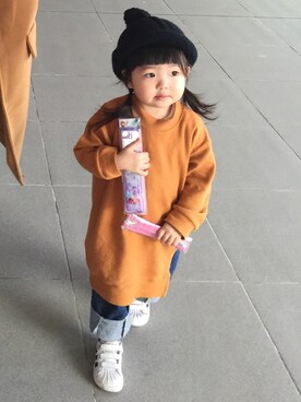 Funny  Tekiさんのコーディネート