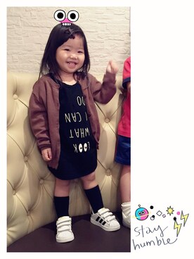 Funny  Tekiさんのコーディネート