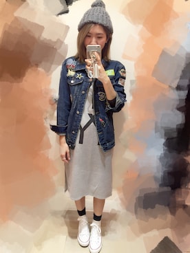 Funny  Tekiさんのコーディネート