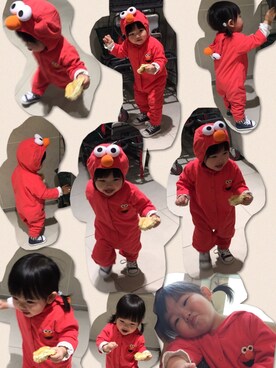 Funny  Tekiさんのコーディネート