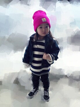 Funny  Tekiさんのコーディネート