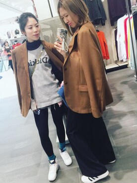 Funny  Tekiさんのコーディネート