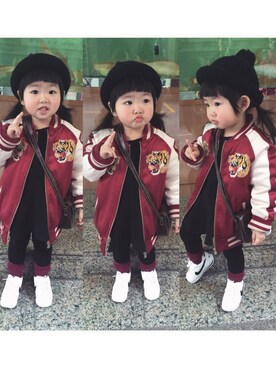 Funny  Tekiさんのコーディネート