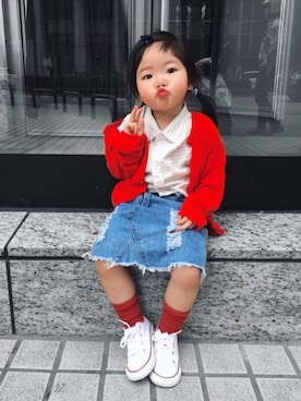 Funny  Tekiさんのコーディネート