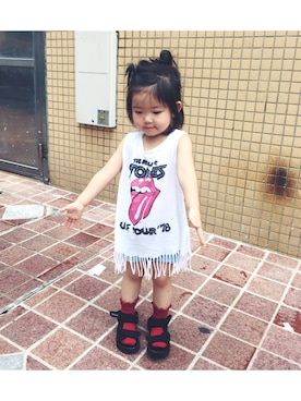 Funny  Tekiさんのコーディネート