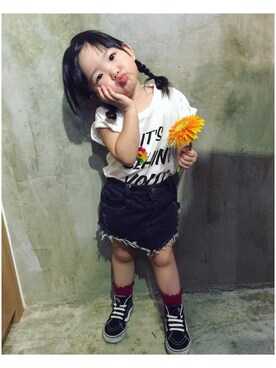 Funny  Tekiさんのコーディネート