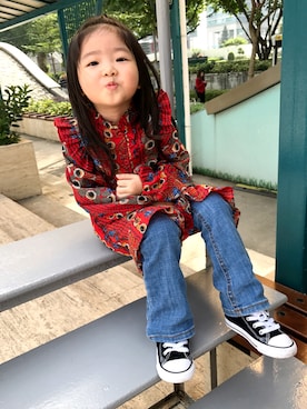 Funny  Tekiさんのコーディネート