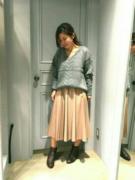 mikaさんのコーディネート