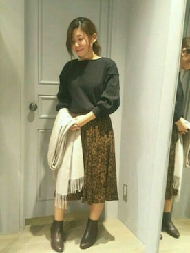 mikaさんのコーディネート