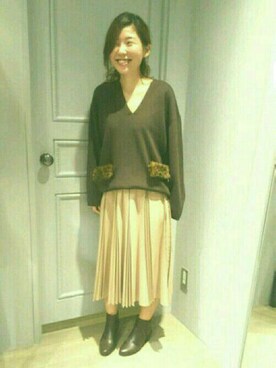 mikaさんのコーディネート