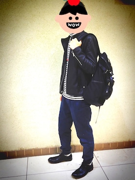 ゆーちゃんさんのコーディネート