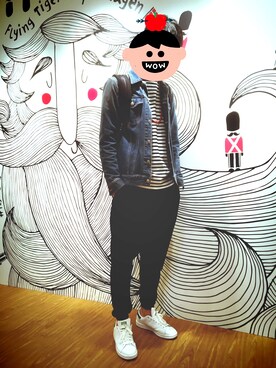 ゆーちゃんさんのコーディネート