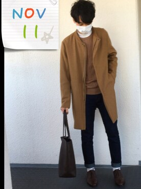 ゆーちゃんさんのコーディネート