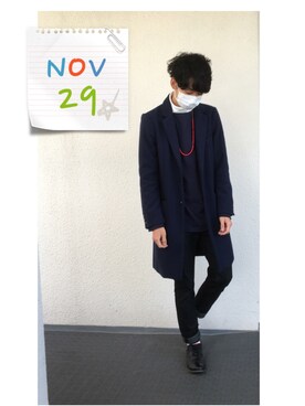 ゆーちゃんさんのコーディネート