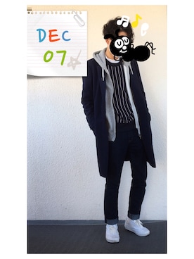 ゆーちゃんさんのコーディネート