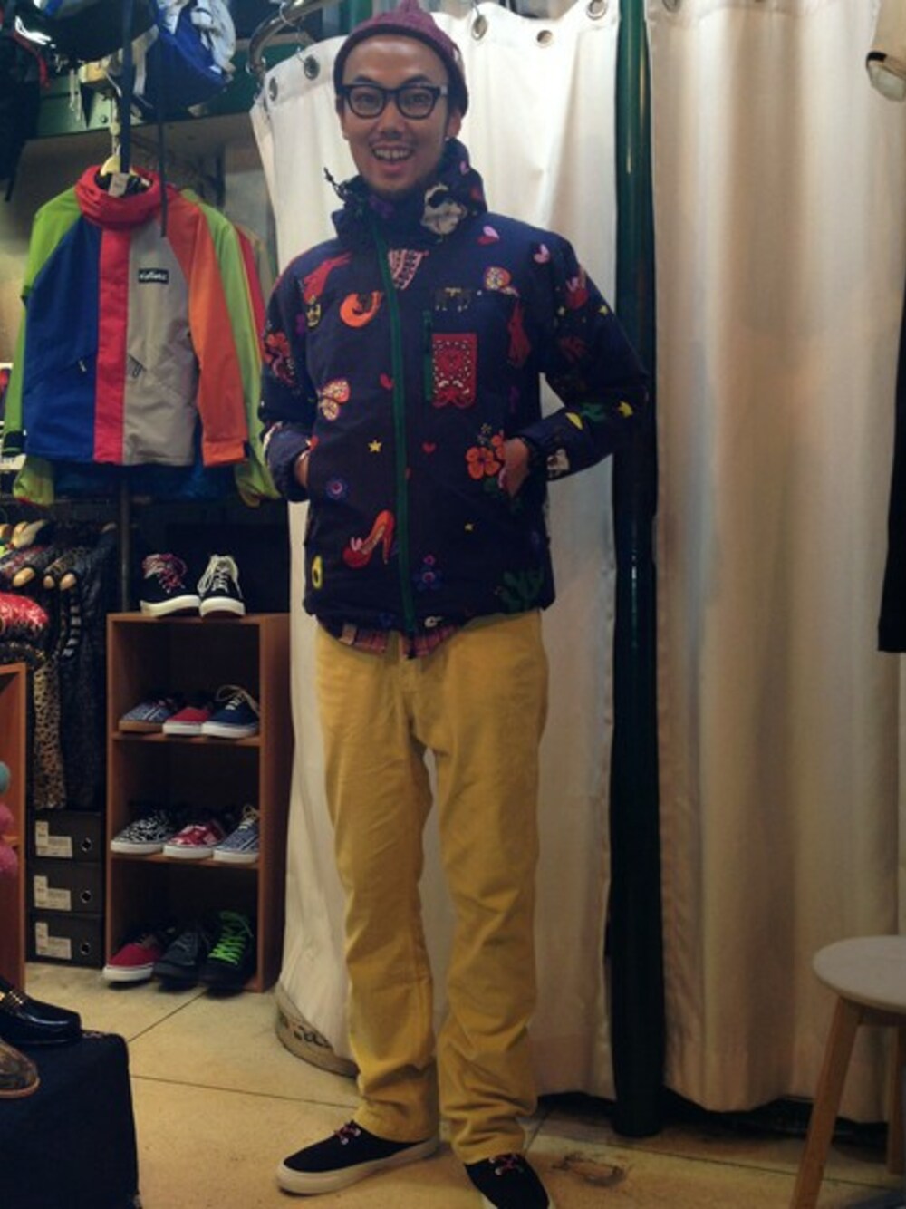 BOHEMIANS（ボヘミアンズ）の「BOHEMIANS(ボヘミアンズ) 別注ライト  