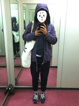 ともとも共とともどもにさんのコーディネート