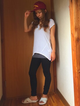 しおぴさんのコーディネート