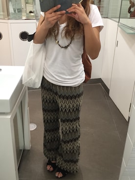 しおぴさんのコーディネート