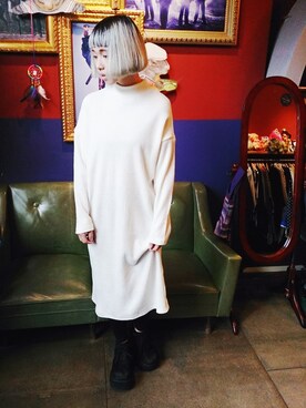 ウサキさんのコーディネート