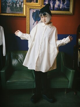 ウサキさんのコーディネート