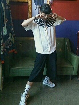 ウサキさんのコーディネート