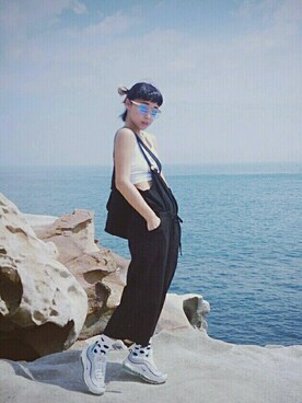 ウサキさんのコーディネート