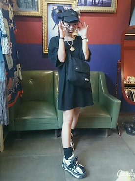 ウサキさんのコーディネート