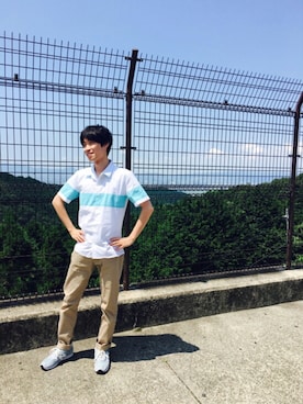 andさんのコーディネート