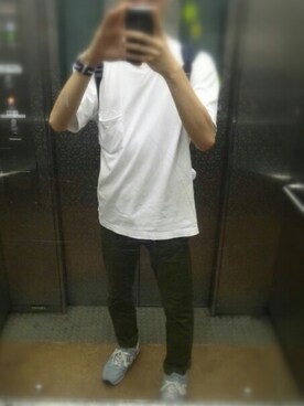 andさんのコーディネート