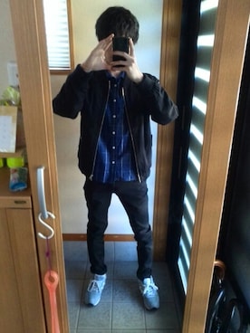 andさんのコーディネート