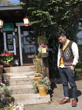 kazさんのコーディネート