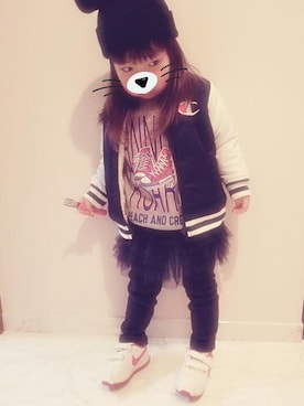 ひきこさんのコーディネート