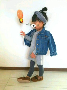 ひきこさんのコーディネート