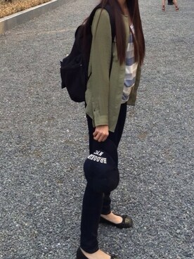 ぐりこさんのコーディネート