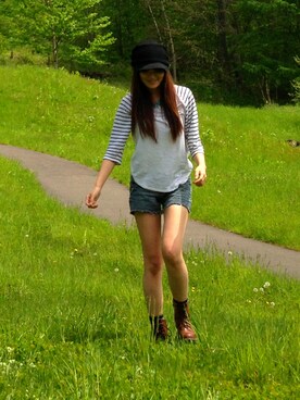 ぐりこさんのコーディネート