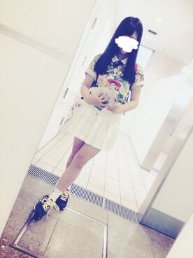 とやかれんさんのコーディネート