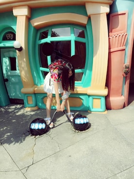 とやかれんさんのコーディネート