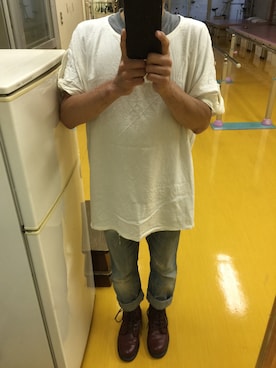 Kazさん（メンズ・158cm）の夏コーディネート