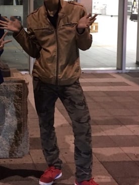 マンダムさんのコーディネート