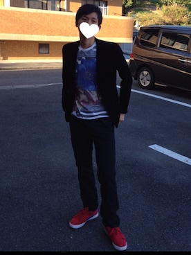 マンダムさんのコーディネート