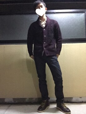 マンダムさんのコーディネート