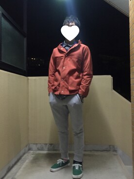 マンダムさんのコーディネート