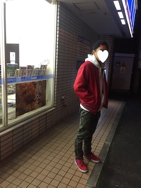 マンダムさんのコーディネート