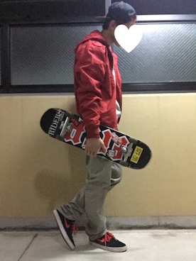 マンダムさんのコーディネート