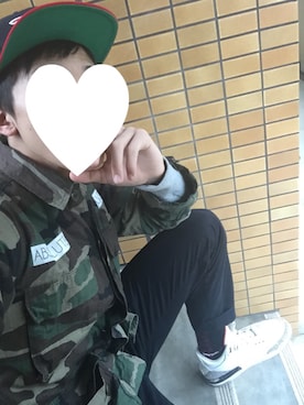 マンダムさんのコーディネート