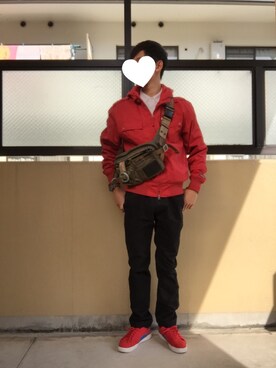 マンダムさんのコーディネート